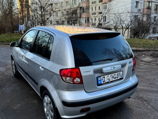 Hyundai Getz foto 5