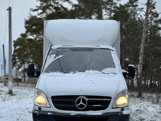 Mercedes 319 CDI foto 4