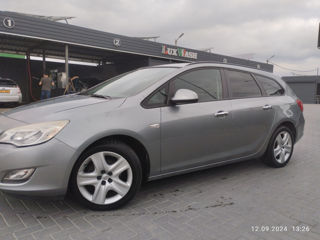 Opel Astra foto 4