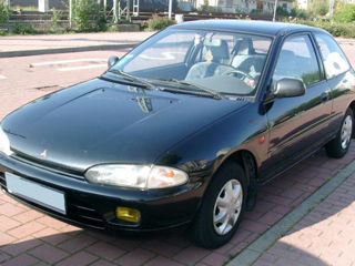 Mitsubishi Colt foto 0