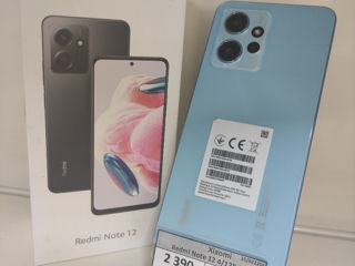 Xiaomi Redmi Note 12 4/128gb 2390Lei