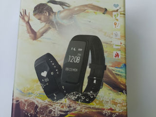 Ceas multifunctional SmartWristband stilat negru Yamay unisex nou la superrr pret 450 lei foto 2