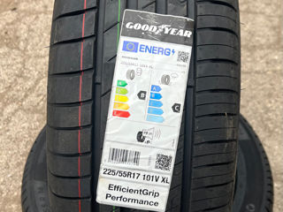 225/55 R17 Goodyear Efficientgrip Performance/ Доставка, livrare toata Moldova