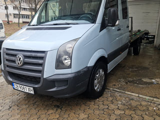 Volkswagen Crafter foto 1