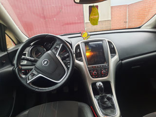 Opel Astra foto 4