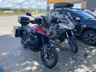 Honda VFR 1200 Crosstourer foto 2