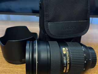 Nikon 24-70 mm f2.8 foto 2