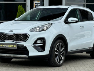 KIA Sportage foto 1