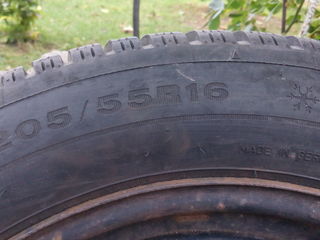 Scoda  205/55 R16 foto 4