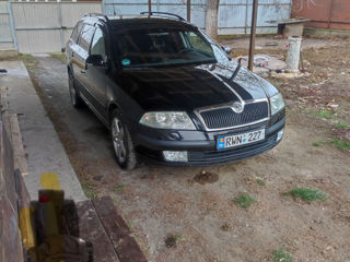 Skoda Octavia foto 4