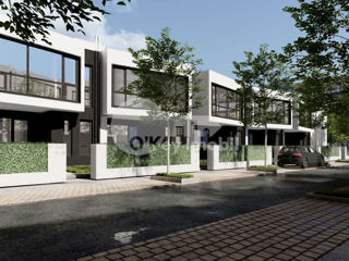 Townhouse 3 nivele, 166 mp, 147900 € foto 9