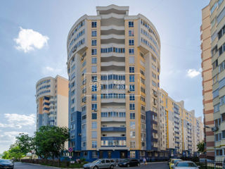 Apartament cu 3 camere, 84 m², Buiucani, Chișinău foto 20