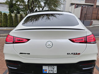 Mercedes GLE Coupe foto 6