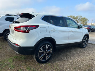 Nissan Qashqai foto 4