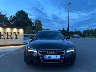 Audi A7 foto 3