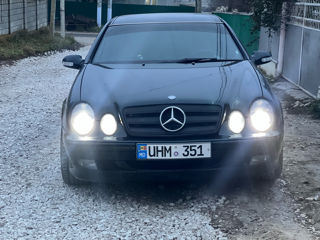 Mercedes CLK-Class foto 8