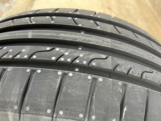 225/50 R17 Dunlop SpSport BlueResponse/ Доставка, livrare toata Moldova 2024 foto 4