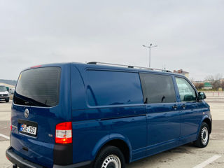 Volkswagen Transporter foto 6