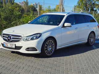 Mercedes E-Class foto 5