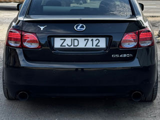 Lexus GS Series foto 2