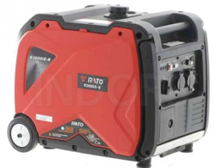 Generator invertor Rato R3000IE-R -credit -livrare foto 1