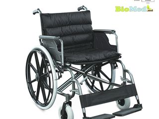 Carucior cu WC pentru invalizi Инвалидная коляска с туалетом foto 4