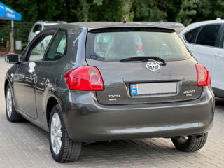 Toyota Auris foto 5