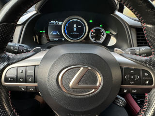 Lexus RX Series foto 12