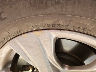 Bridgestone Alenza 001 - 225/65/R17 foto 3