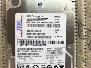 Sas жесткие диски 1TB 2TB 3TB 2,5" 3,5" foto 4