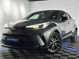 Toyota C-HR foto 6