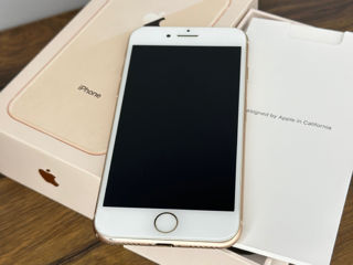 iPhone 8 Gold foto 4