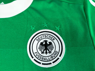 Сборная Германии по футболу адидас 2012 футболка размер м foto 2