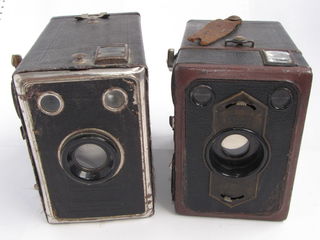 Пленочные безззеркальные (дальномерные) фотоаппараты foto 10