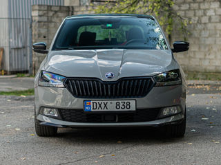 Skoda Fabia foto 3