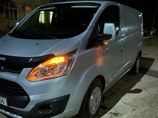 Ford Transit Custom foto 3