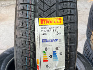 235/55 R18 Pirelli WinterSottozero 3/ Доставка, livrare toata Moldova 2024