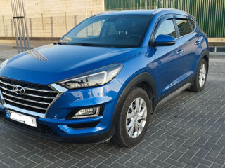 Hyundai Tucson foto 1