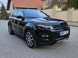 Land Rover Range Rover Evoque foto 1