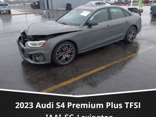 Audi S4 foto 4