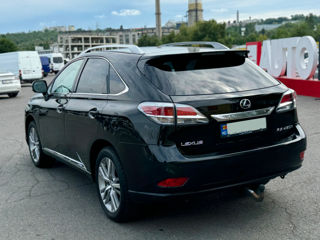 Lexus RX Series foto 9