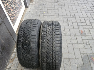 Vînd 2 anvelope Sunny Winter Max 225/55/r17 protector 80 % , 900 lei una, tel 069114492