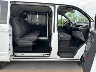 Ford Transit Custom foto 7