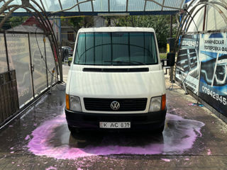 Volkswagen Lt 35 evacuator foto 2