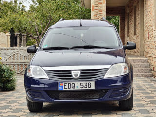 Dacia Logan Mcv foto 2