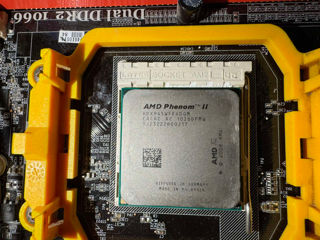 Amd Phenom II X4 945