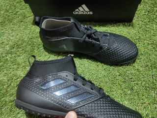 Buti si bampuri originale Anglia Nike Tiempo din piele (Футбольные бампы) Nike Adidas Puma Noi foto 5