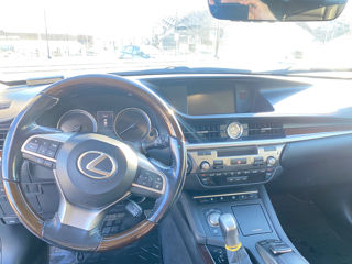 Lexus ES Series foto 3