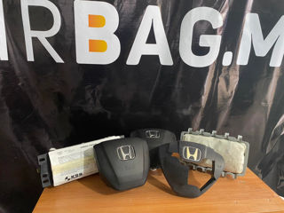 Ремонт подушек безопасности airbag SRS foto 3