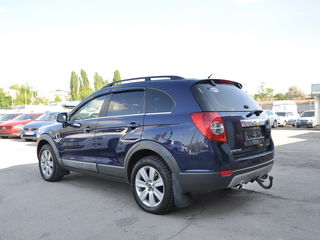 Chevrolet Captiva foto 4